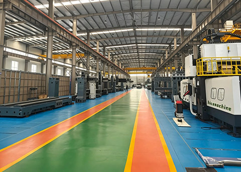 factory